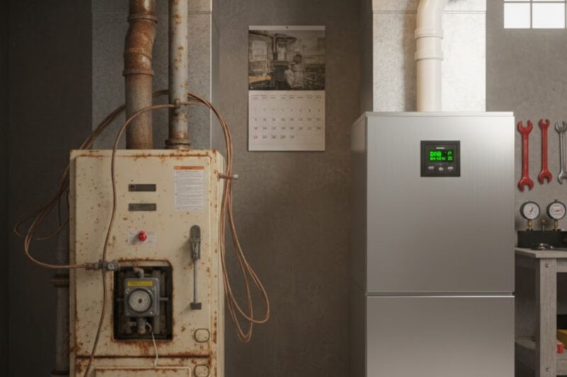 How Long Do Gas Furnaces Last Before Needing Replacement?