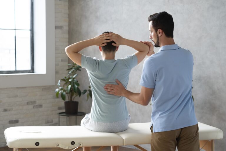 Chiropractic Treatment for Back Pain in Brampton, ON