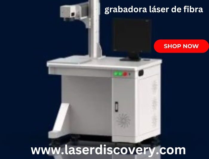 Grabadora láser de fibra: la solución moderna para marcar y personalizar metales con precisión