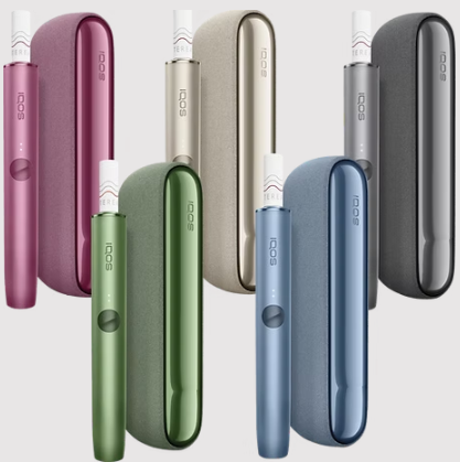 iluma 智慧享受：探索 IQOS 的革新體驗