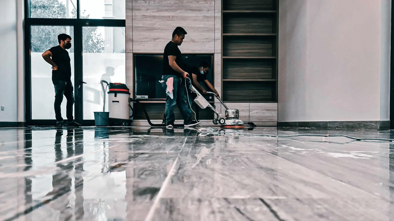 Deep Cleaning Services