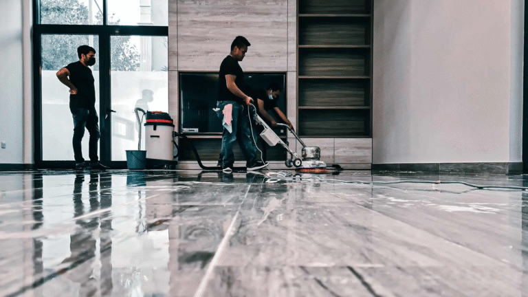 Deep Cleaning Services