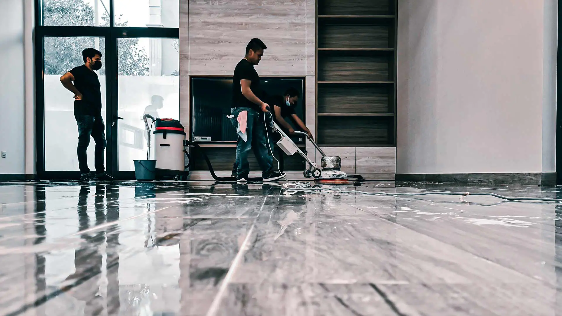 Deep Cleaning Services