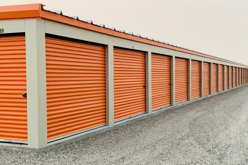 Long-Term vs. Short-Term Storage Units in Arlington: Key Differences