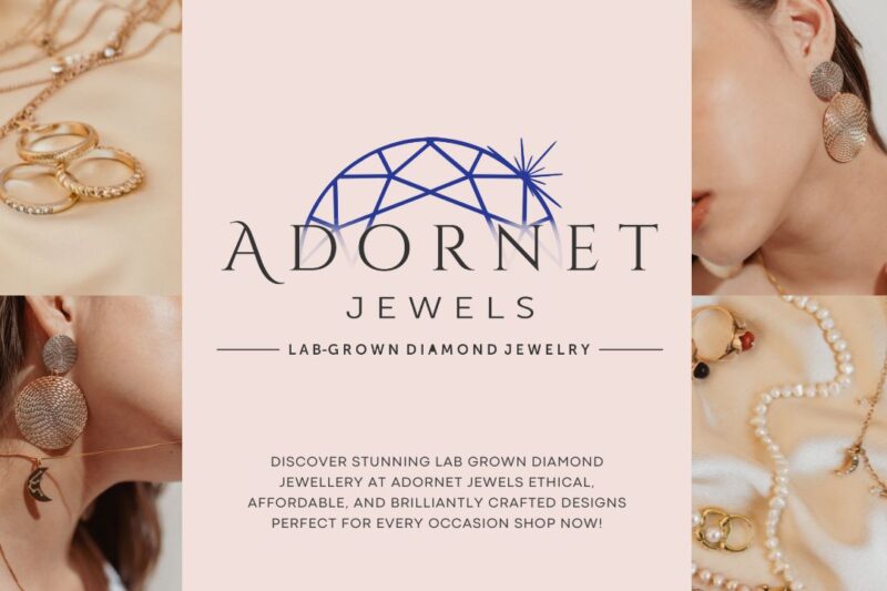 Lab Grown Diamond Jewellery Manufacturer | Adornet Jewels