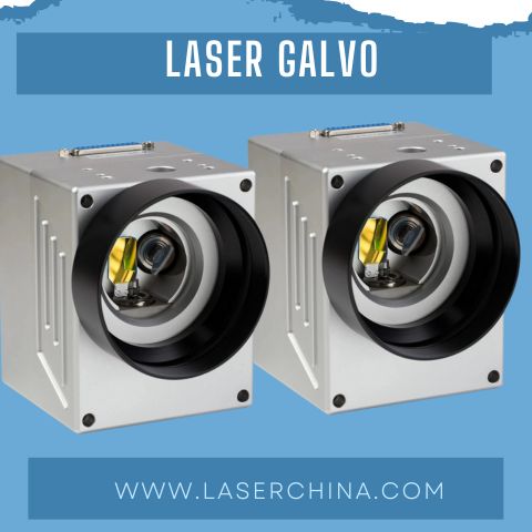 Precision Motion Technology with laser galvo for Modern Industrial Marking and Processing