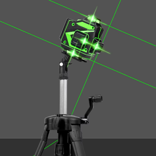 Laser Level Precision: Transform Your Projects with Mart Laser