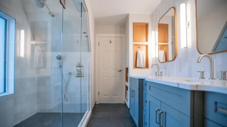 bathroom renovation contractor