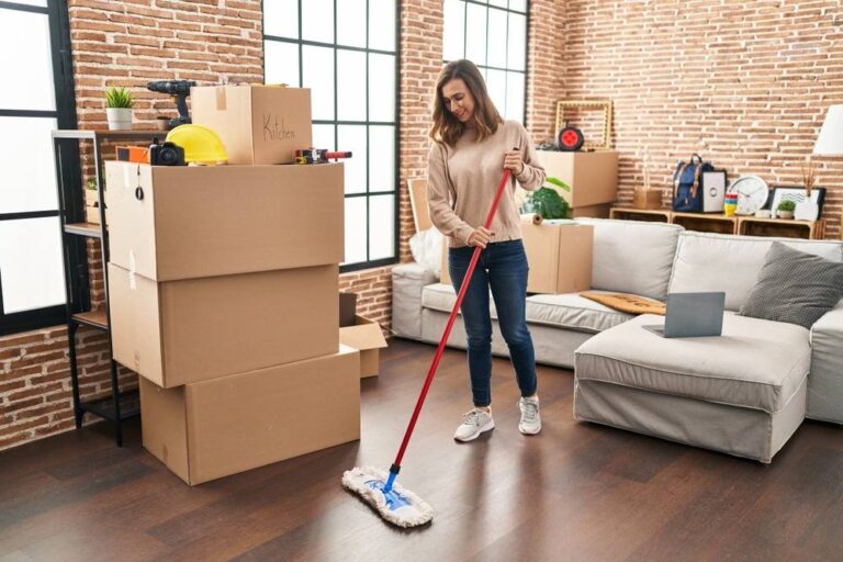 Move-in / Move-out Cleaning Services