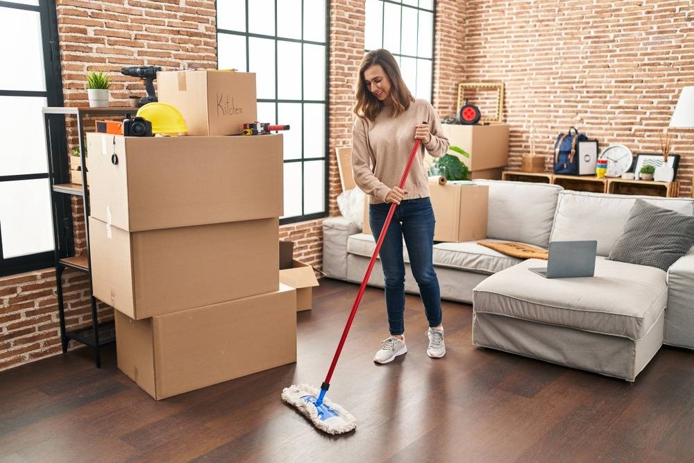 Move-in / Move-out Cleaning Services