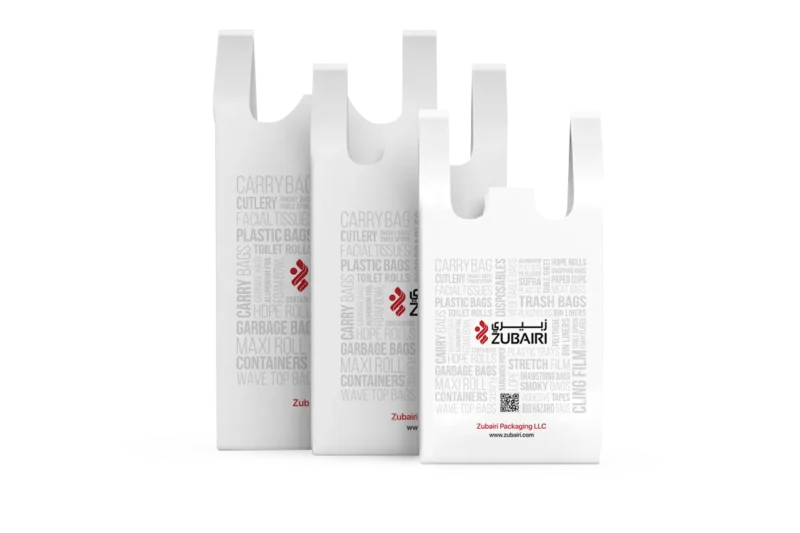 Why Plastic Bag Manufacturers in Ajman Are Shaping the Future of Packaging