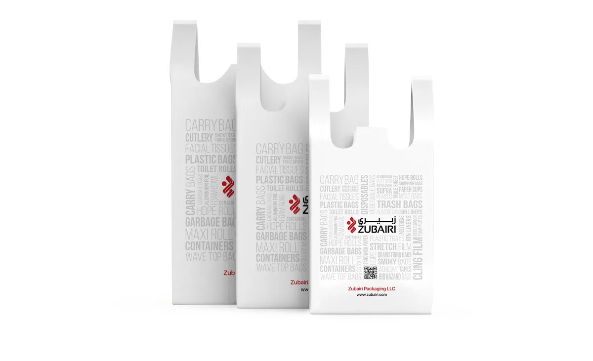 plastic bag manufacturers in ajman