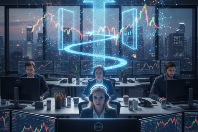 How Do Prop Trading Firm Challenges Shape Pro Traders?