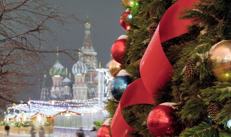 🎄 Study MBBS in Russia 2026 — Begin Your Medical Journey This Christmas Season! 🎅
