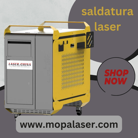 Saldatura laser: guida completa sulle tecniche, applicazioni e innovazioni nel mondo industriale