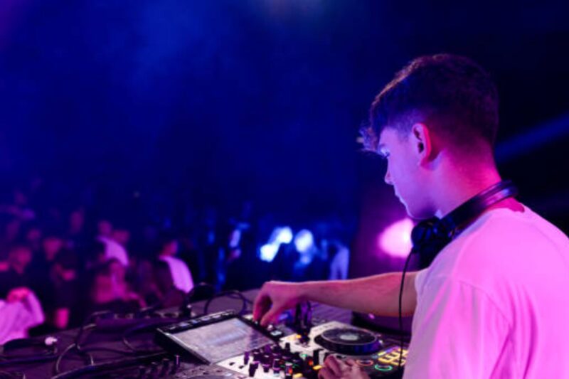 Can a School Dance DJ Really Boost Student Engagement?