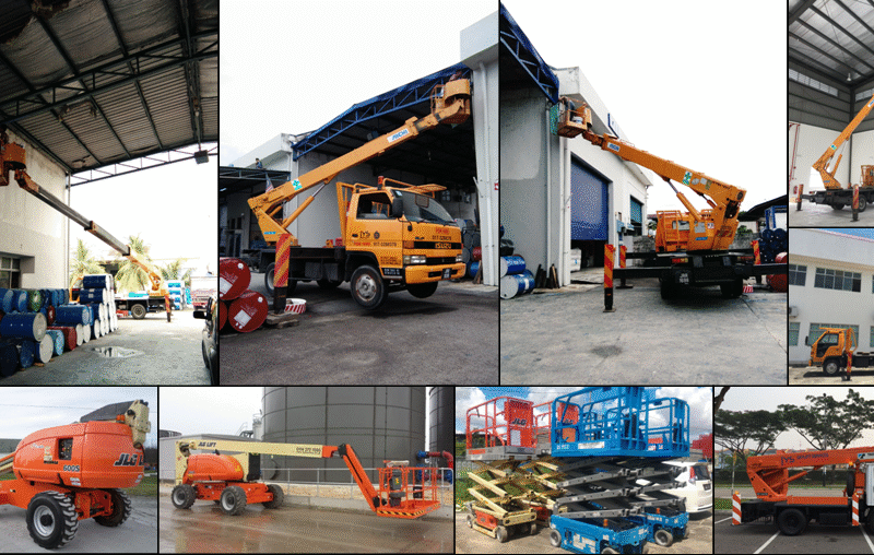 Who Is the Best Skylift Machinery Supplier in Selangor, Malaysia