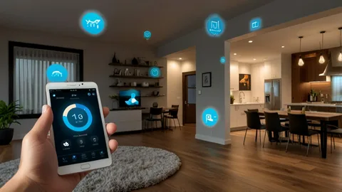 Smart Home Automation