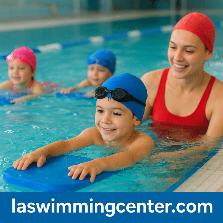 Swimming lessons near me