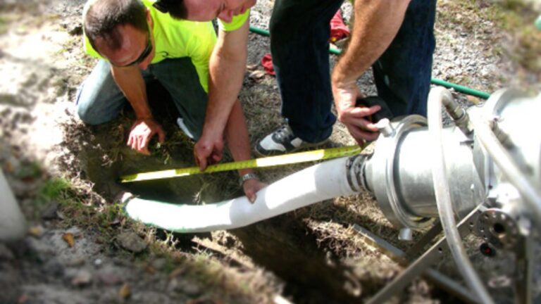 trenchless sewer repair