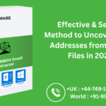vMail MBOX Email Address Extractor Software