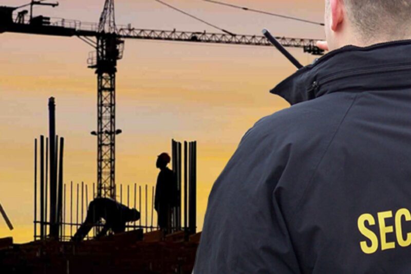 Protecting Your Construction Investment With Advanced Security Solutions