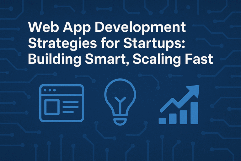 web app development service