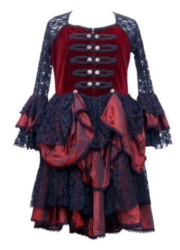 womens gothic dresses