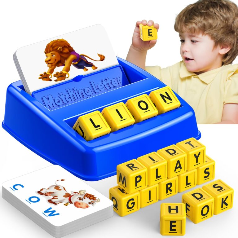 Educational Toys for Kids