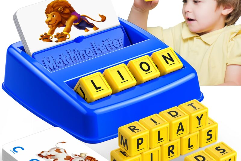 Top Educational Toys for Kids in Pakistan