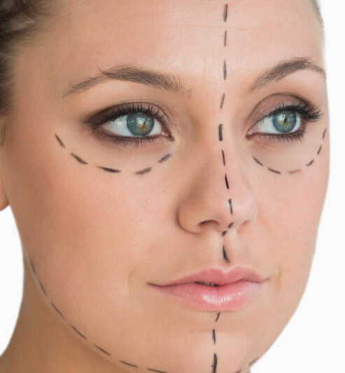 شد الوجه : طريقك إلى مظهر أصغر سنا