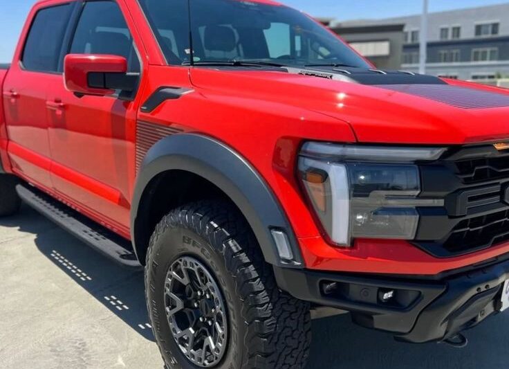 Why Does a Ford Engine Deliver Exceptional Performance