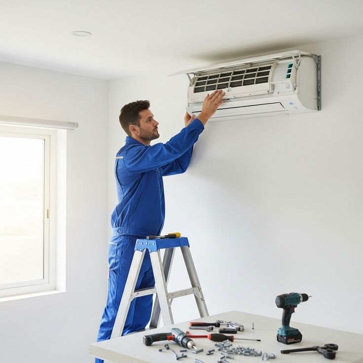 ac maintenance dubai 24/7