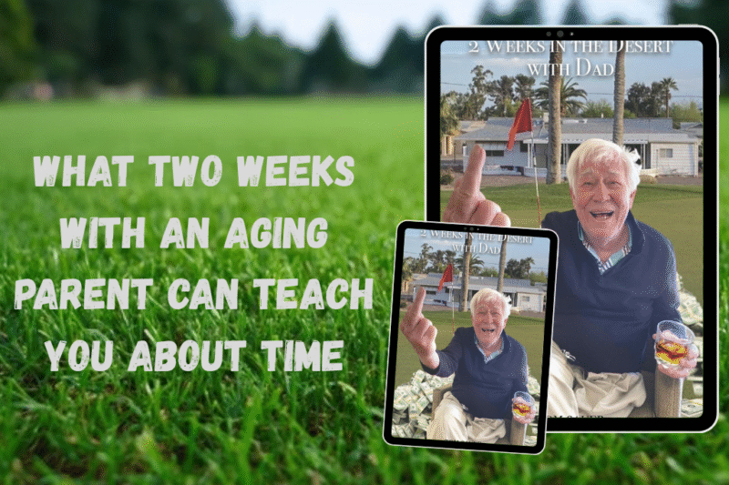 Two Weeks That Changed Everything: A Son, a Father, and the Weight of Unspoken Years