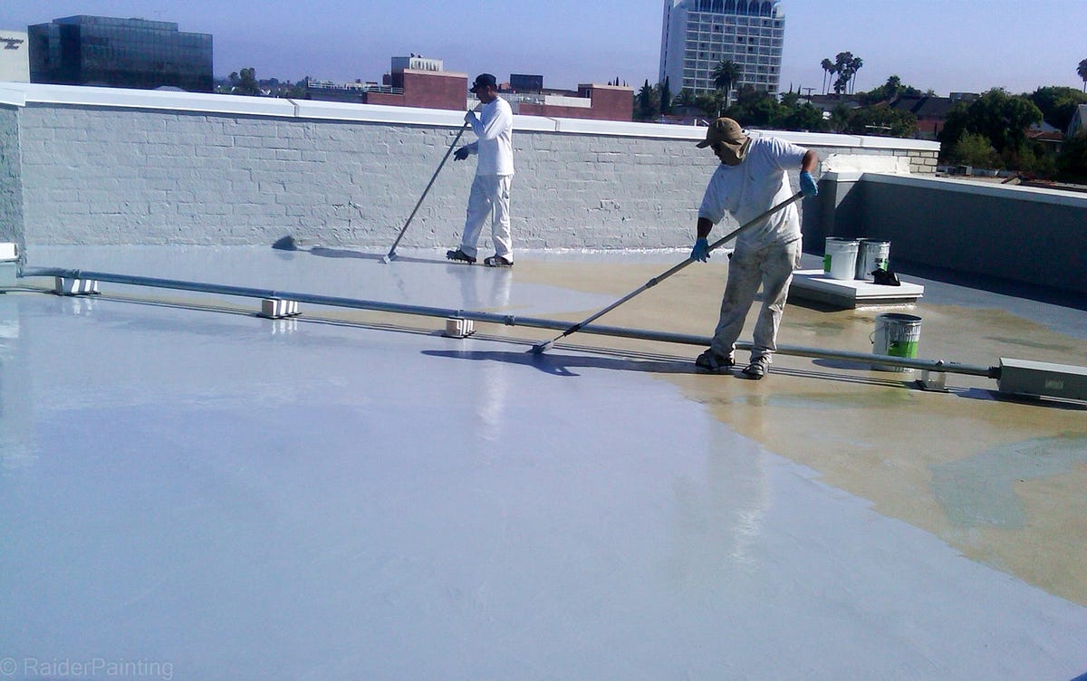 Waterproofing Services
