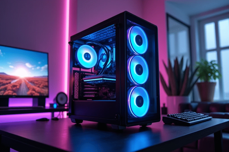 PC Build for Gaming in Dubai An Advanced Buyer’s Guide