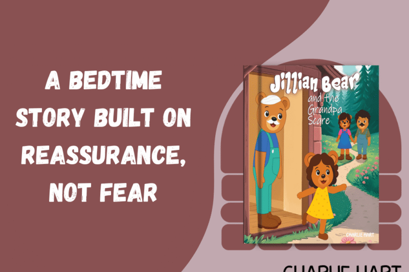 A Bedtime Story Built on Reassurance, Not Fear