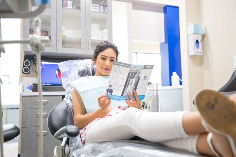 How Can Cosmetic Bonding Improve the Appearance of Teeth?