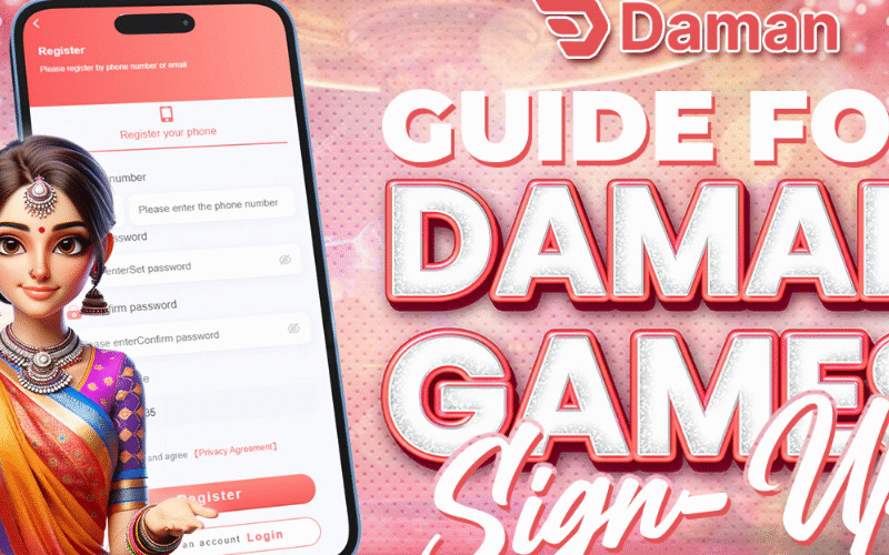 Daman Game Colour Prediction Platform for Quick Online Entertainment