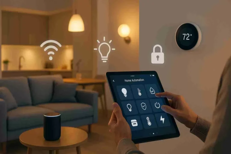 Advanced Home Automation Solutions