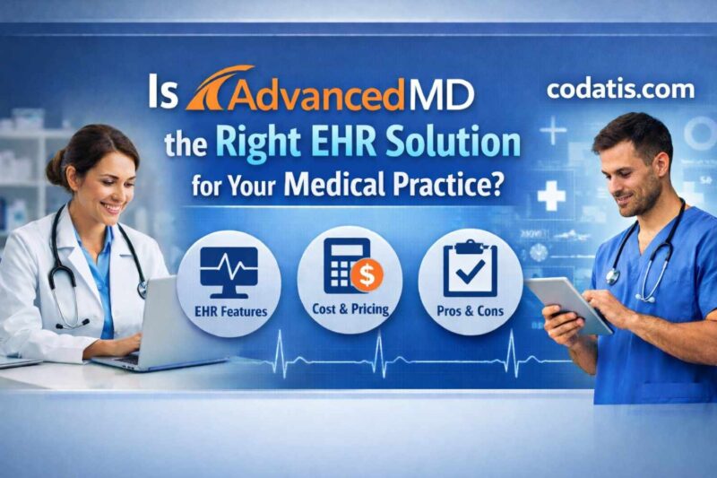 What Is AdvancedMD and Why Is It a Complete Practice Management Solution?