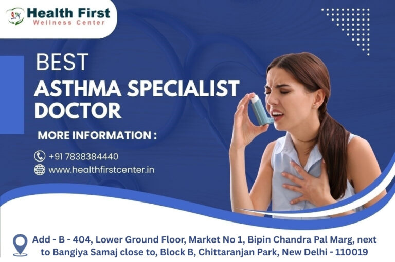 Asthma Specialist
