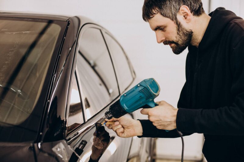 From Grocery Store Dings to Pothole Mishaps: Keeping Your Car Pristine in Camarillo
