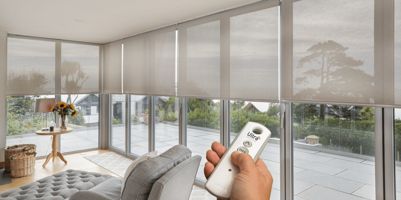 Automation and Motorized Shades