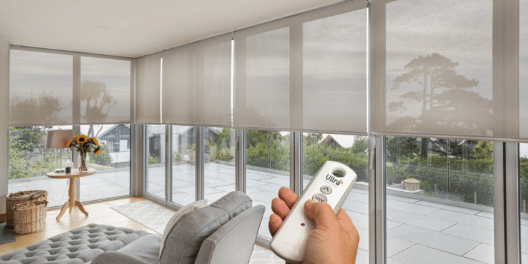 Automation and Motorized Shades