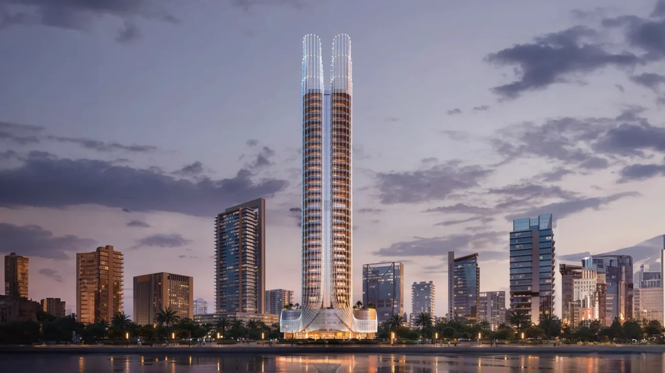 Binghatti Maybach at Meydan location