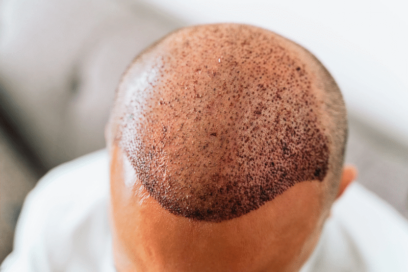 Boost Self-Confidence with FUE Hair Transplant