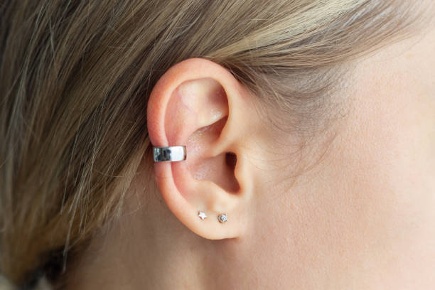 Can Ear Piercing Minimize Bleeding and Swelling