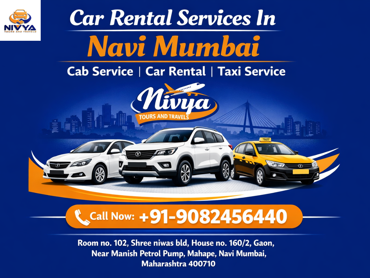 Car Rental Service in Mumbai