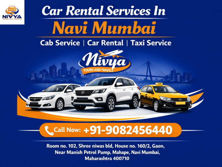 Car Rental Services In Navi Mumbai